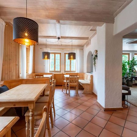 Holiday Home Near St Anton Am Arlberg With Sauna Kültér fotó
