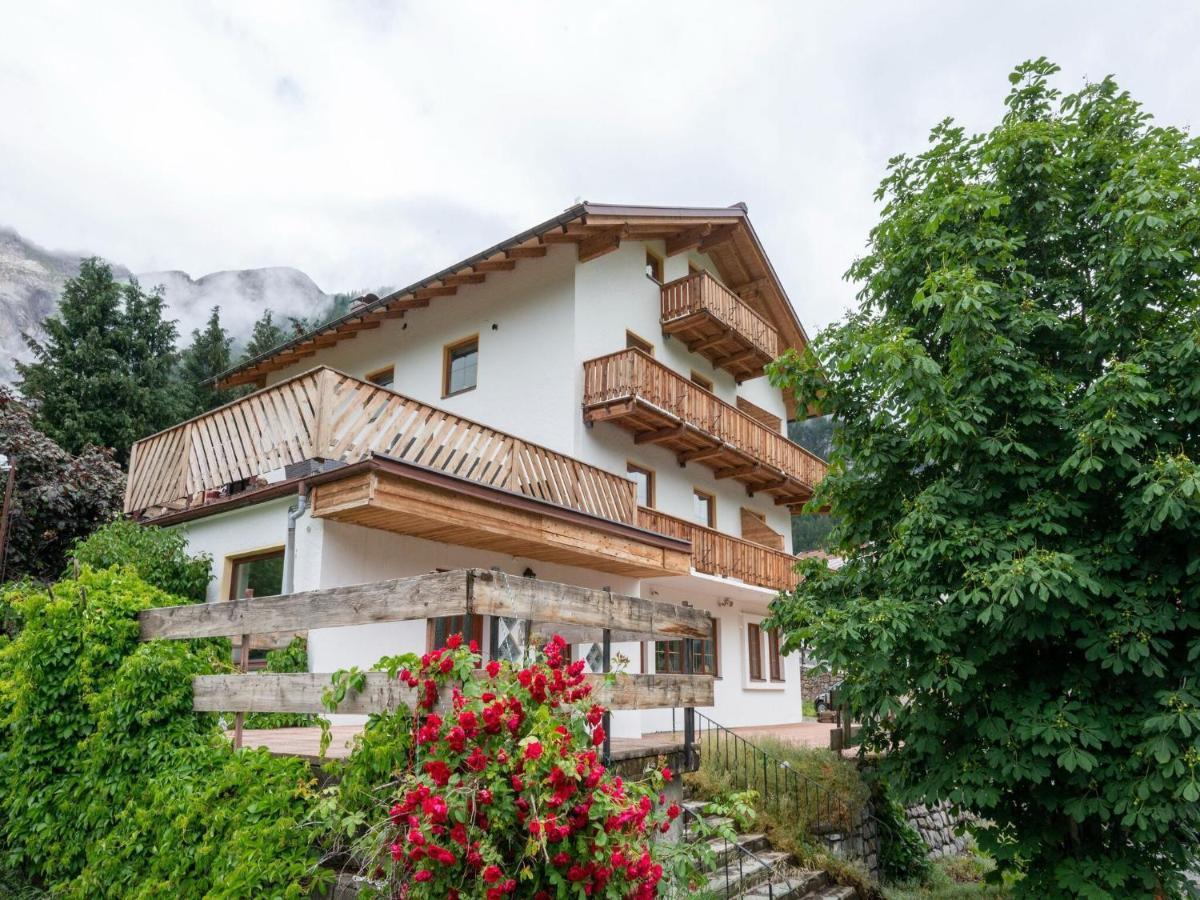 Holiday Home Near St Anton Am Arlberg With Sauna Kültér fotó