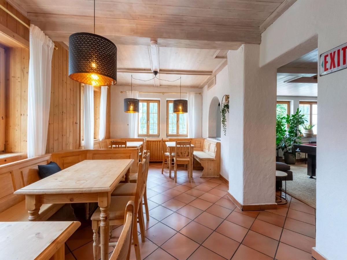 Holiday Home Near St Anton Am Arlberg With Sauna Kültér fotó