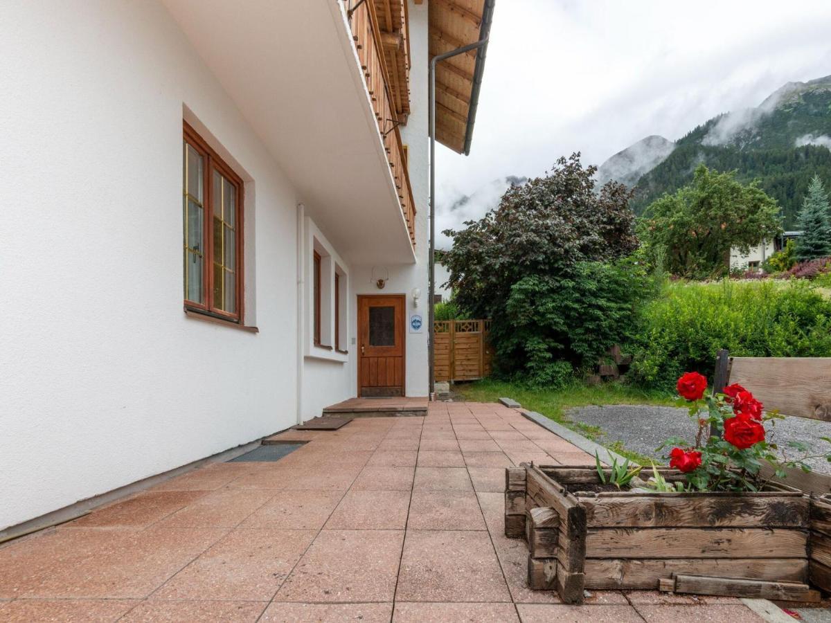 Holiday Home Near St Anton Am Arlberg With Sauna Kültér fotó
