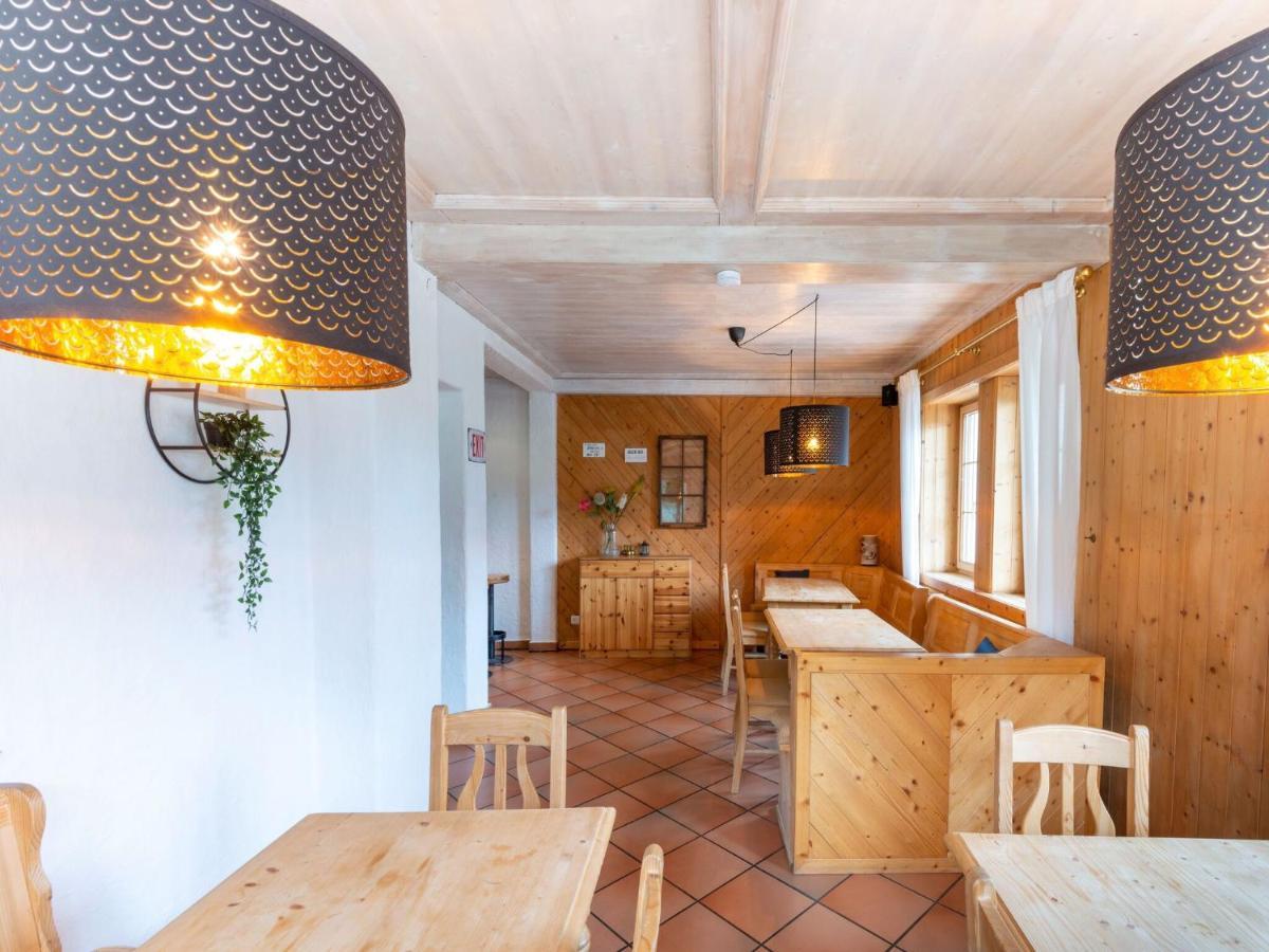 Holiday Home Near St Anton Am Arlberg With Sauna Kültér fotó