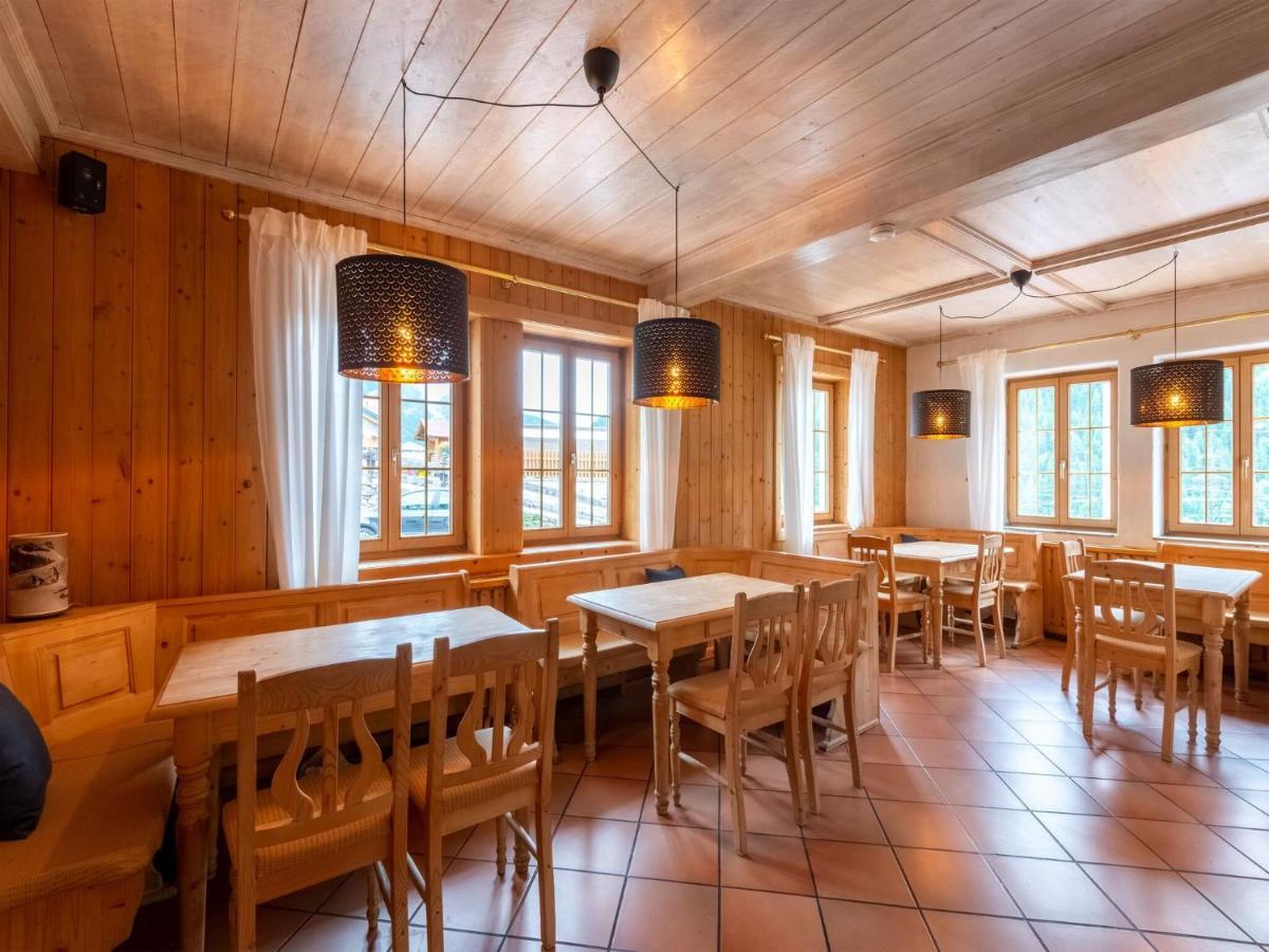 Holiday Home Near St Anton Am Arlberg With Sauna Kültér fotó