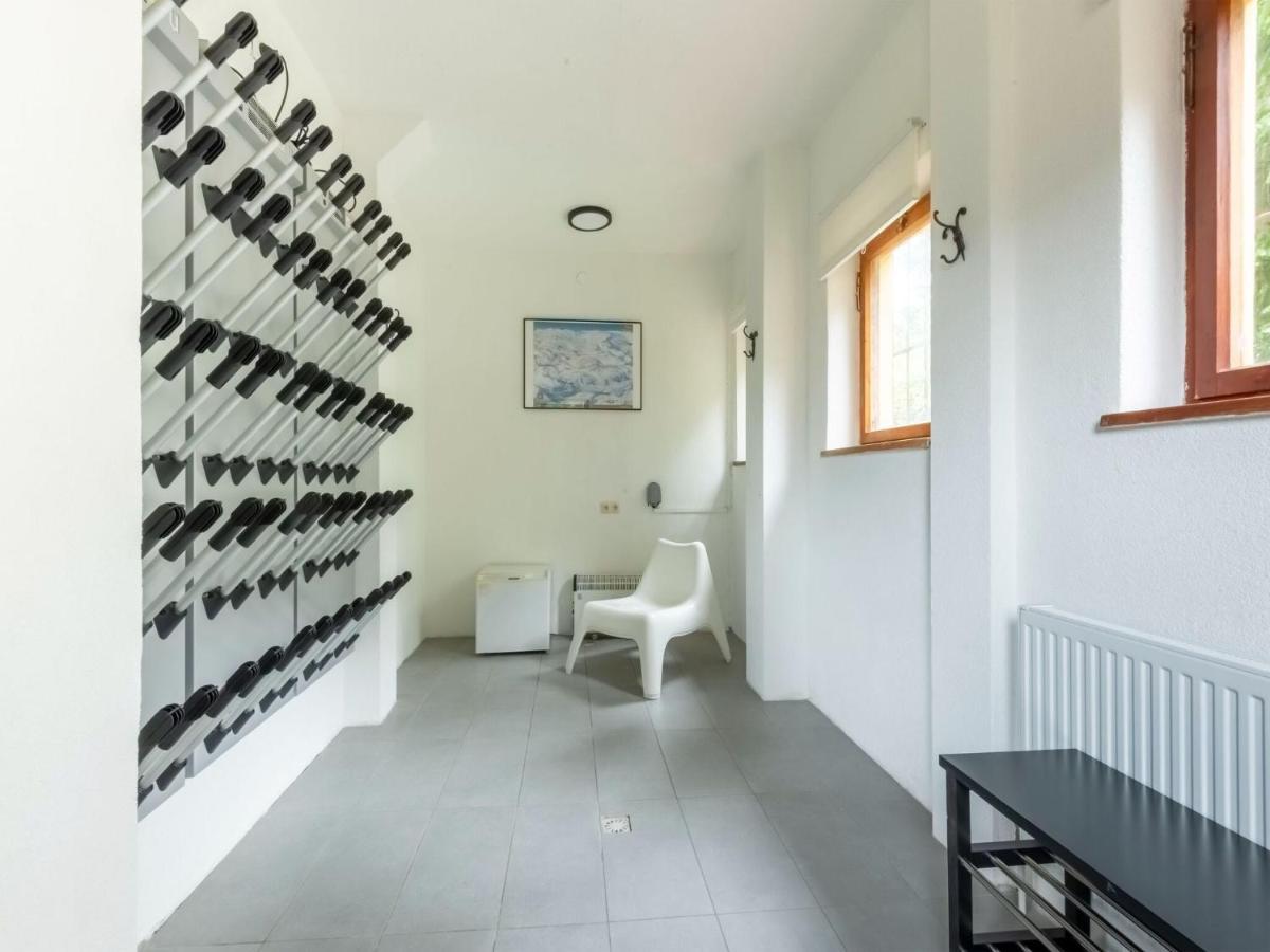 Holiday Home Near St Anton Am Arlberg With Sauna Kültér fotó