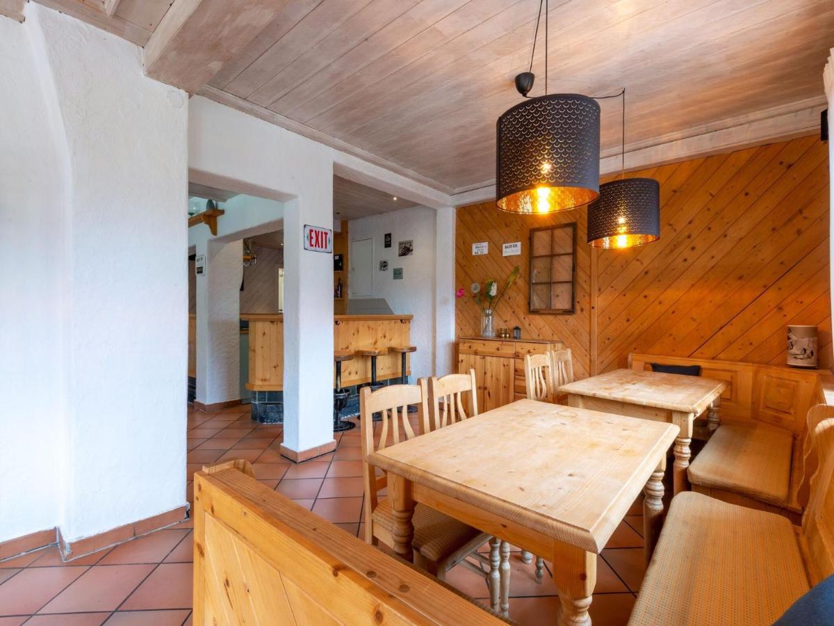 Holiday Home Near St Anton Am Arlberg With Sauna Kültér fotó