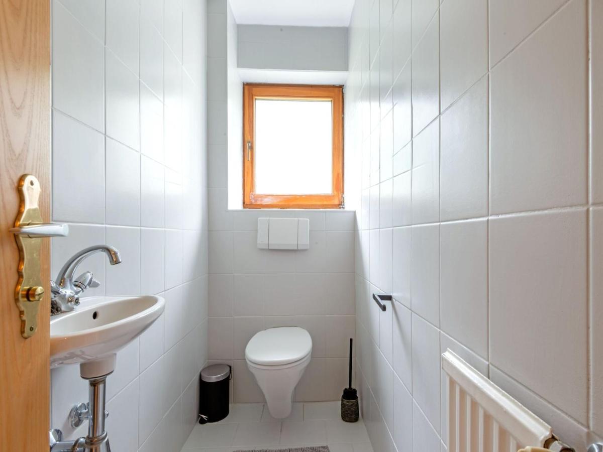 Holiday Home Near St Anton Am Arlberg With Sauna Kültér fotó