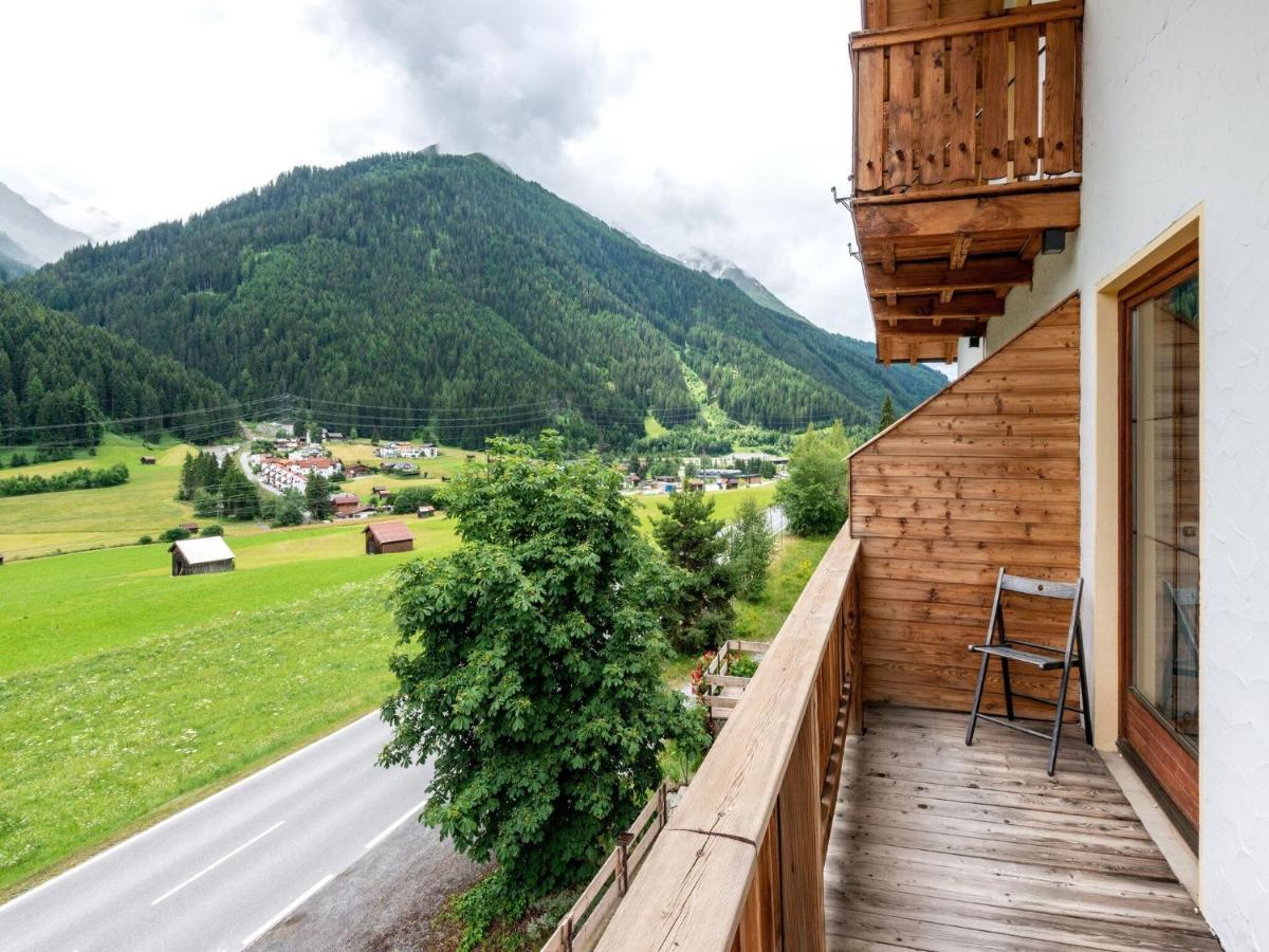 Holiday Home Near St Anton Am Arlberg With Sauna Kültér fotó