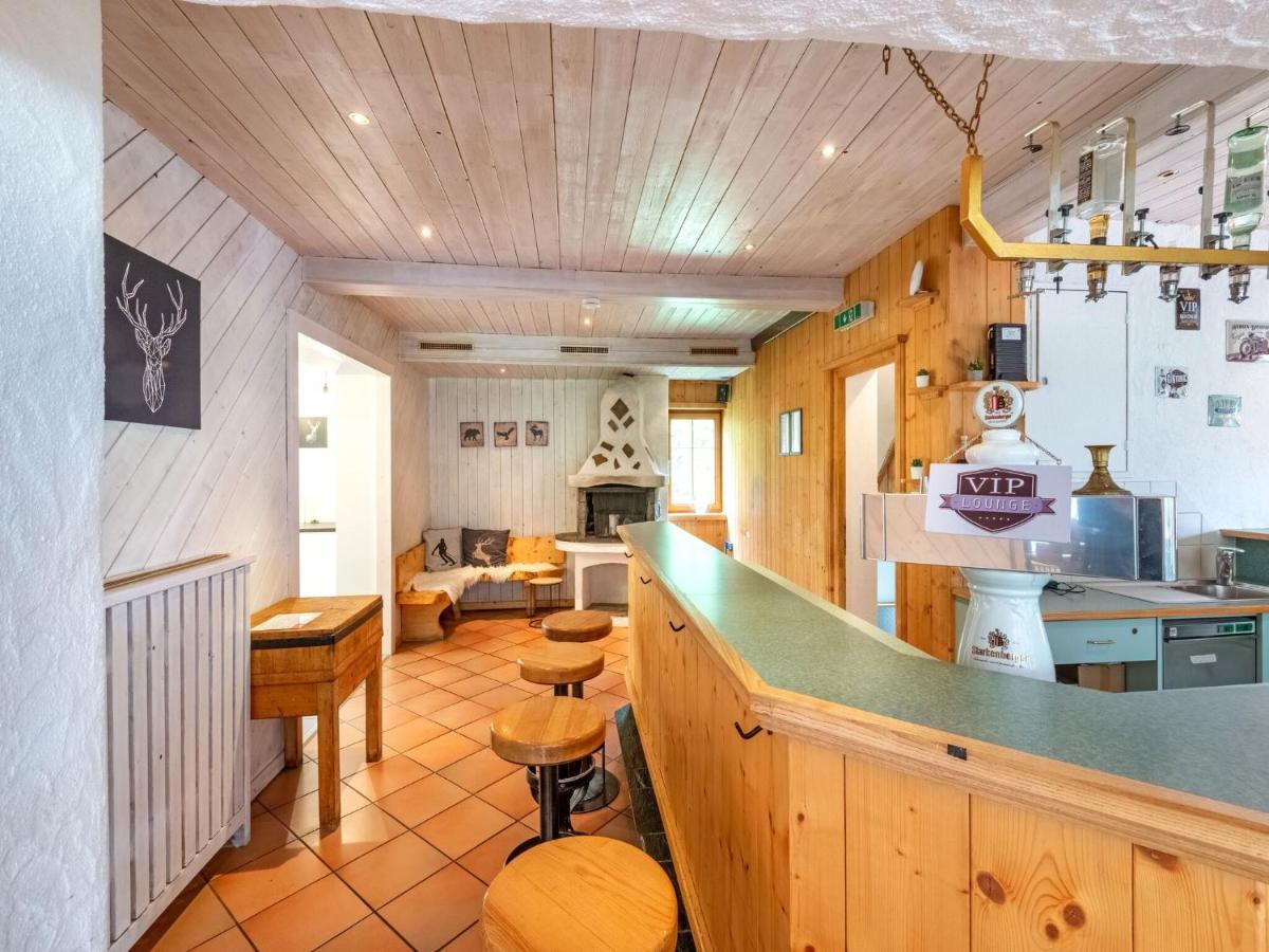 Holiday Home Near St Anton Am Arlberg With Sauna Kültér fotó