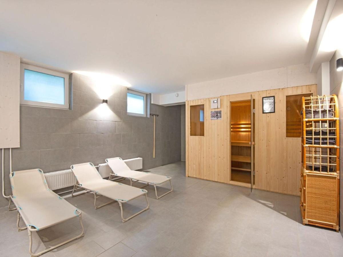 Holiday Home Near St Anton Am Arlberg With Sauna Kültér fotó