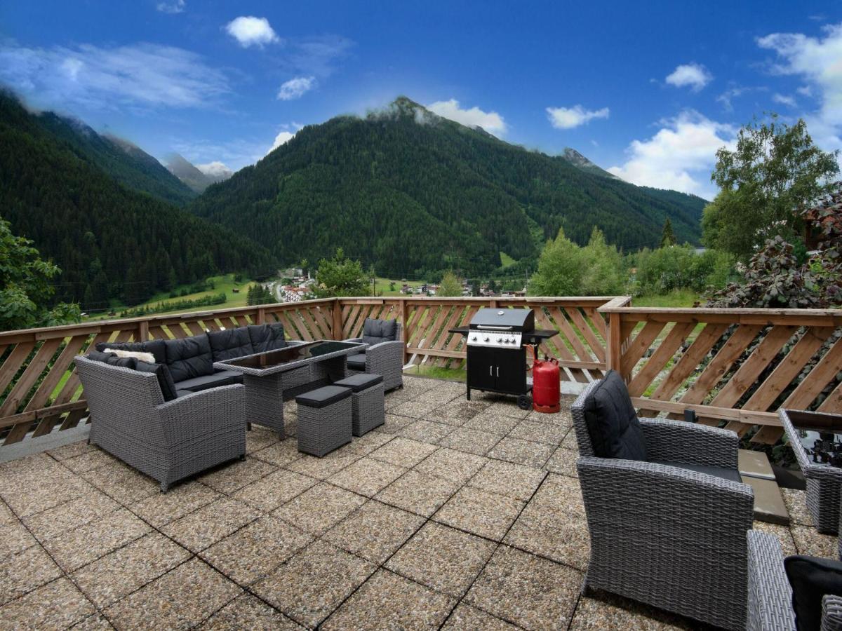 Holiday Home Near St Anton Am Arlberg With Sauna Kültér fotó