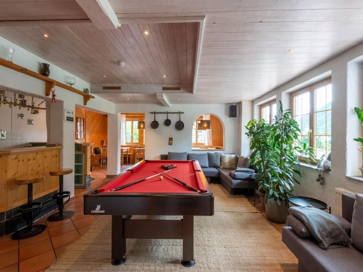 Holiday Home Near St Anton Am Arlberg With Sauna Kültér fotó