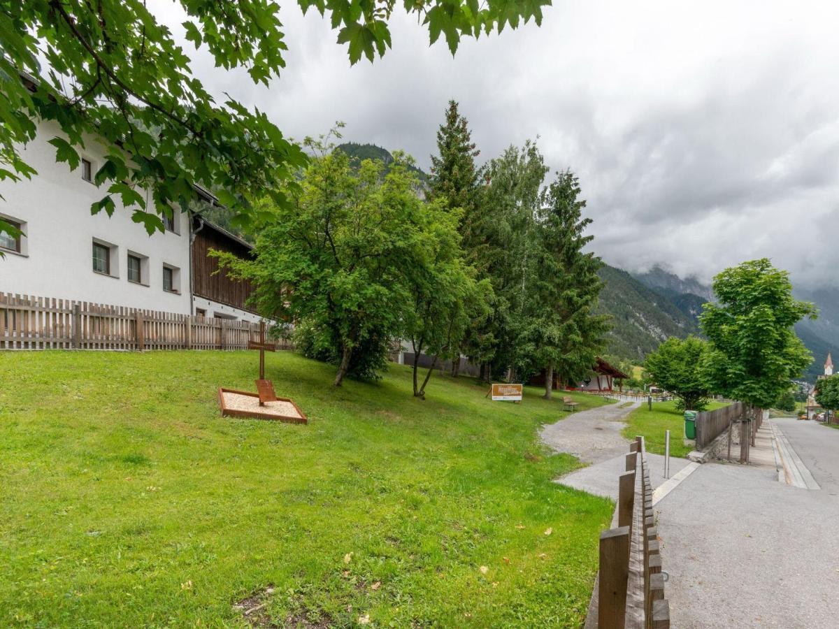 Holiday Home Near St Anton Am Arlberg With Sauna Kültér fotó