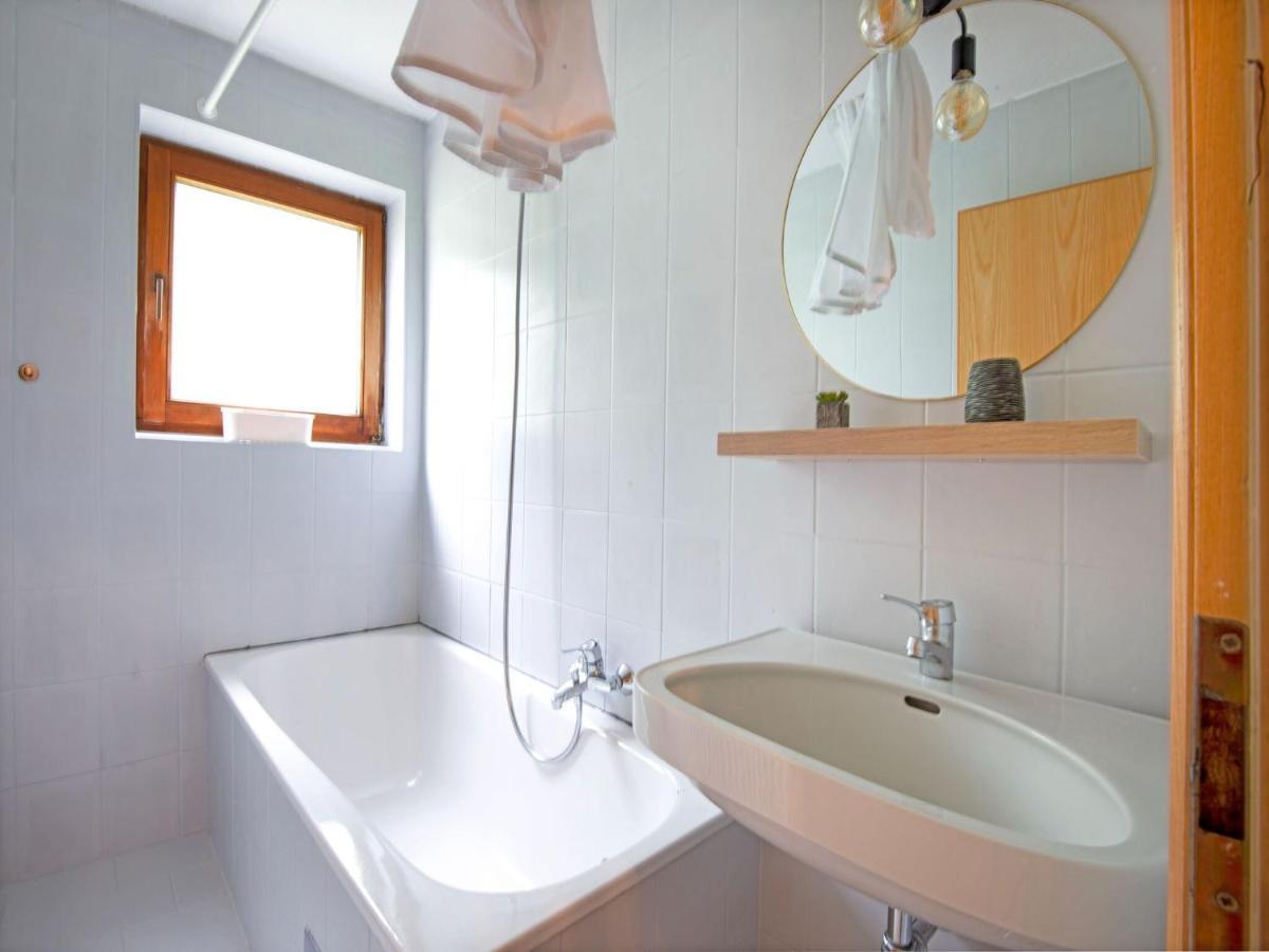 Holiday Home Near St Anton Am Arlberg With Sauna Kültér fotó